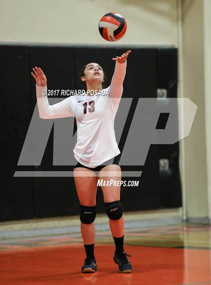 Thumbnail 1 in Immanuel Christian @ Selma (CIF CS D5 Playoff) photogallery.
