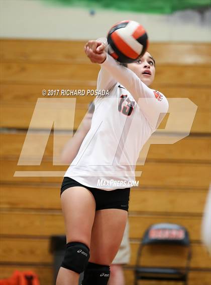 Thumbnail 2 in Immanuel Christian @ Selma (CIF CS D5 Playoff) photogallery.