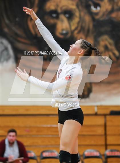 Thumbnail 3 in Immanuel Christian @ Selma (CIF CS D5 Playoff) photogallery.