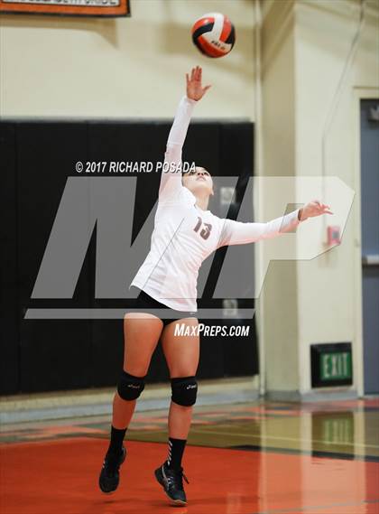 Thumbnail 1 in Immanuel Christian @ Selma (CIF CS D5 Playoff) photogallery.
