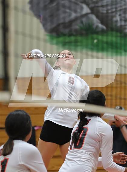 Thumbnail 1 in Immanuel Christian @ Selma (CIF CS D5 Playoff) photogallery.