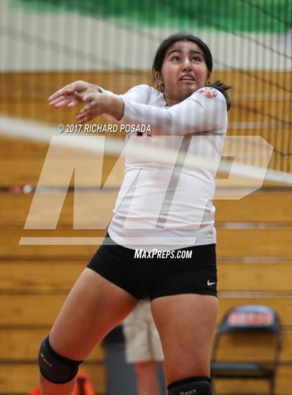 Thumbnail 2 in Immanuel Christian @ Selma (CIF CS D5 Playoff) photogallery.