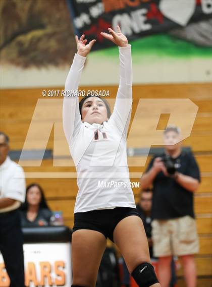 Thumbnail 3 in Immanuel Christian @ Selma (CIF CS D5 Playoff) photogallery.