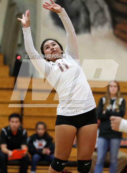 Thumbnail 2 in Immanuel Christian @ Selma (CIF CS D5 Playoff) photogallery.