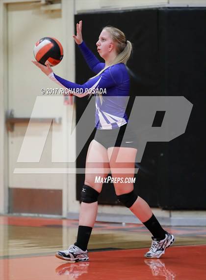 Thumbnail 3 in Immanuel Christian @ Selma (CIF CS D5 Playoff) photogallery.