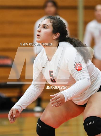 Thumbnail 2 in Immanuel Christian @ Selma (CIF CS D5 Playoff) photogallery.