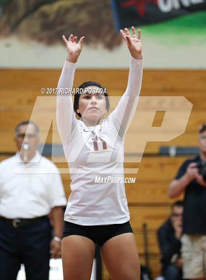 Thumbnail 3 in Immanuel Christian @ Selma (CIF CS D5 Playoff) photogallery.