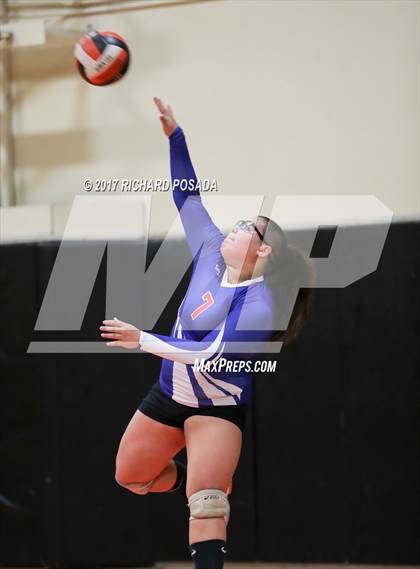 Thumbnail 3 in Immanuel Christian @ Selma (CIF CS D5 Playoff) photogallery.