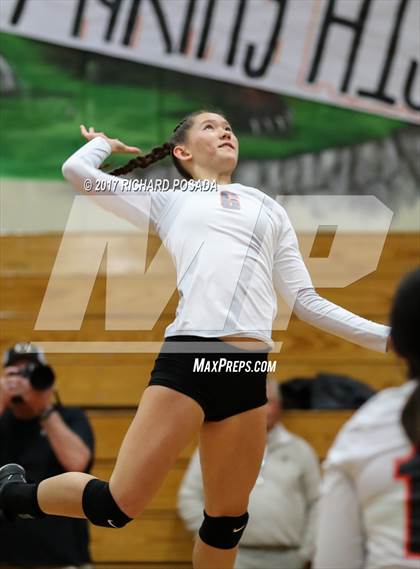 Thumbnail 1 in Immanuel Christian @ Selma (CIF CS D5 Playoff) photogallery.