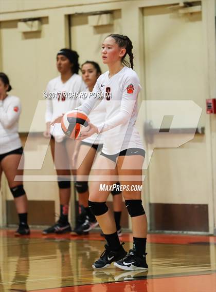 Thumbnail 2 in Immanuel Christian @ Selma (CIF CS D5 Playoff) photogallery.