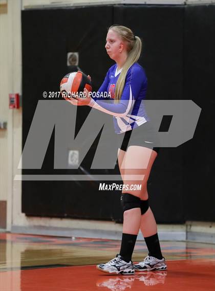 Thumbnail 2 in Immanuel Christian @ Selma (CIF CS D5 Playoff) photogallery.