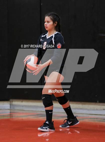 Thumbnail 1 in Immanuel Christian @ Selma (CIF CS D5 Playoff) photogallery.