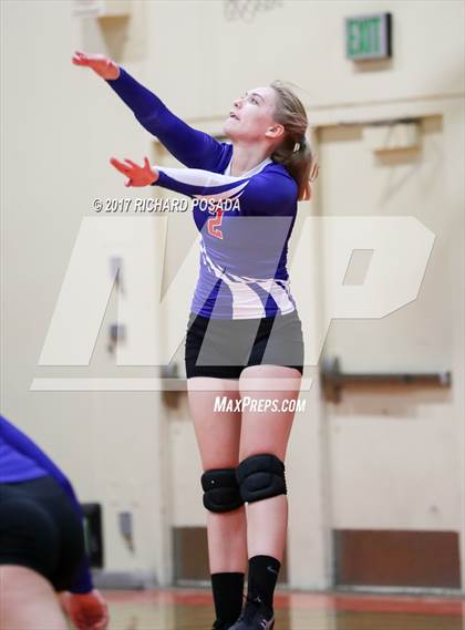 Thumbnail 2 in Immanuel Christian @ Selma (CIF CS D5 Playoff) photogallery.