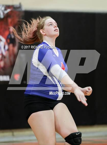 Thumbnail 2 in Immanuel Christian @ Selma (CIF CS D5 Playoff) photogallery.