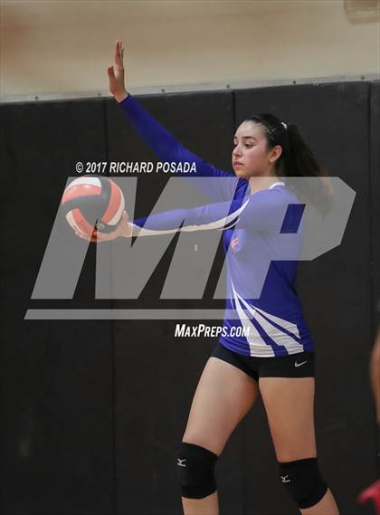 Thumbnail 1 in Immanuel Christian @ Selma (CIF CS D5 Playoff) photogallery.