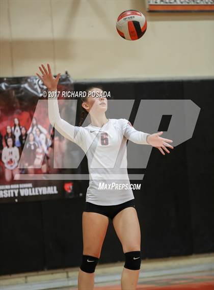 Thumbnail 1 in Immanuel Christian @ Selma (CIF CS D5 Playoff) photogallery.