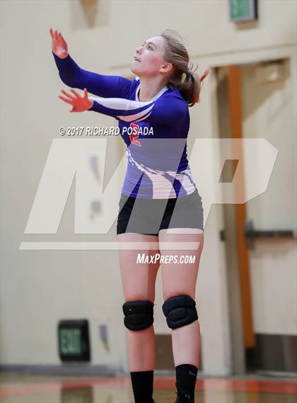 Thumbnail 2 in Immanuel Christian @ Selma (CIF CS D5 Playoff) photogallery.