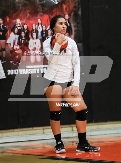 Thumbnail 1 in Immanuel Christian @ Selma (CIF CS D5 Playoff) photogallery.