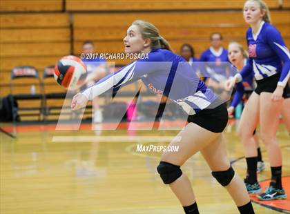 Thumbnail 2 in Immanuel Christian @ Selma (CIF CS D5 Playoff) photogallery.