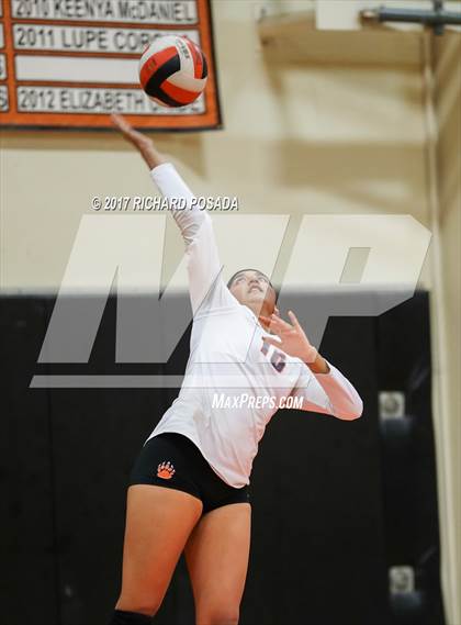 Thumbnail 3 in Immanuel Christian @ Selma (CIF CS D5 Playoff) photogallery.