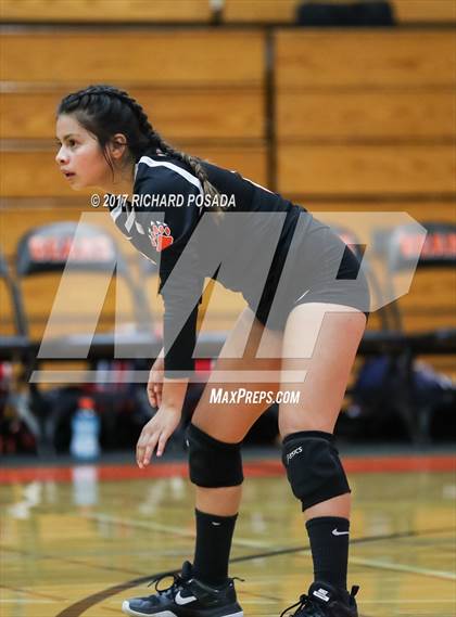 Thumbnail 1 in Immanuel Christian @ Selma (CIF CS D5 Playoff) photogallery.