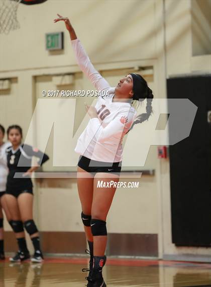 Thumbnail 2 in Immanuel Christian @ Selma (CIF CS D5 Playoff) photogallery.