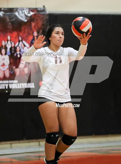 Thumbnail 3 in Immanuel Christian @ Selma (CIF CS D5 Playoff) photogallery.