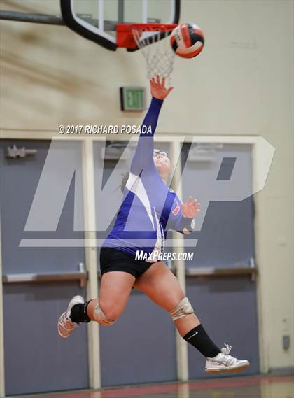 Thumbnail 1 in Immanuel Christian @ Selma (CIF CS D5 Playoff) photogallery.