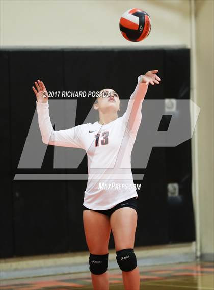 Thumbnail 3 in Immanuel Christian @ Selma (CIF CS D5 Playoff) photogallery.