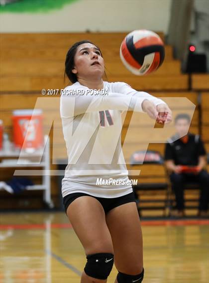 Thumbnail 3 in Immanuel Christian @ Selma (CIF CS D5 Playoff) photogallery.