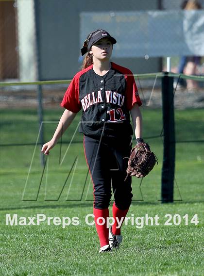 Thumbnail 2 in Bella Vista vs. Roseville (Victory Pre-Season T.O.C.) photogallery.