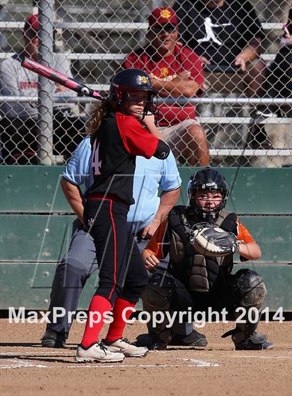 Thumbnail 3 in Bella Vista vs. Roseville (Victory Pre-Season T.O.C.) photogallery.