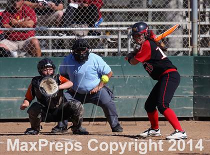 Thumbnail 1 in Bella Vista vs. Roseville (Victory Pre-Season T.O.C.) photogallery.