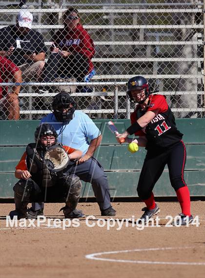 Thumbnail 2 in Bella Vista vs. Roseville (Victory Pre-Season T.O.C.) photogallery.