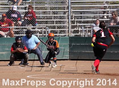 Thumbnail 1 in Bella Vista vs. Roseville (Victory Pre-Season T.O.C.) photogallery.