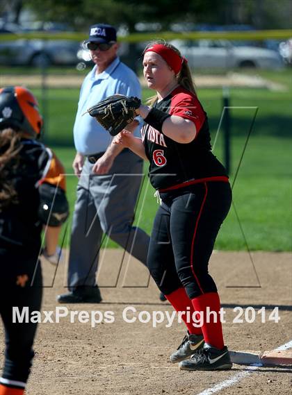 Thumbnail 3 in Bella Vista vs. Roseville (Victory Pre-Season T.O.C.) photogallery.