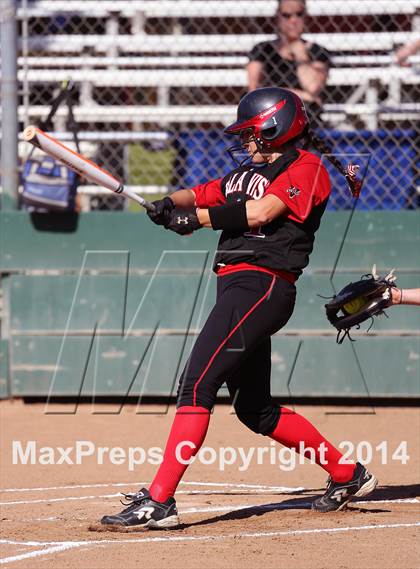 Thumbnail 1 in Bella Vista vs. Roseville (Victory Pre-Season T.O.C.) photogallery.
