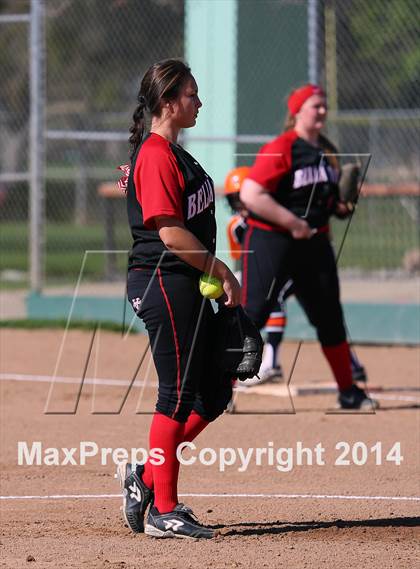 Thumbnail 1 in Bella Vista vs. Roseville (Victory Pre-Season T.O.C.) photogallery.