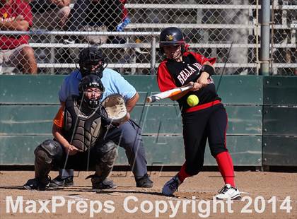 Thumbnail 2 in Bella Vista vs. Roseville (Victory Pre-Season T.O.C.) photogallery.