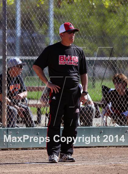 Thumbnail 1 in Bella Vista vs. Roseville (Victory Pre-Season T.O.C.) photogallery.