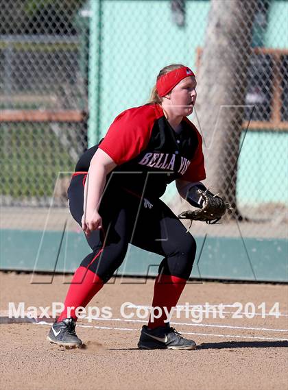Thumbnail 3 in Bella Vista vs. Roseville (Victory Pre-Season T.O.C.) photogallery.