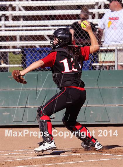 Thumbnail 1 in Bella Vista vs. Roseville (Victory Pre-Season T.O.C.) photogallery.