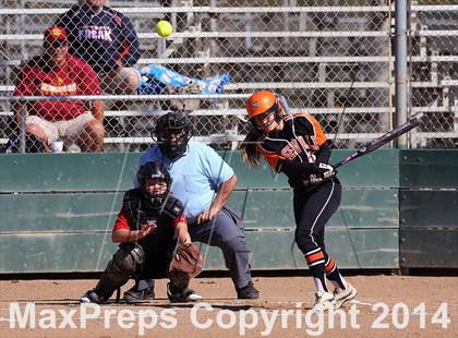 Thumbnail 3 in Bella Vista vs. Roseville (Victory Pre-Season T.O.C.) photogallery.