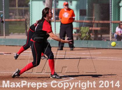 Thumbnail 3 in Bella Vista vs. Roseville (Victory Pre-Season T.O.C.) photogallery.