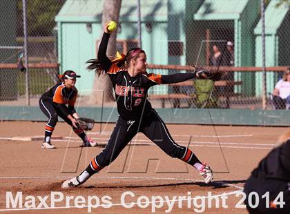 Thumbnail 1 in Bella Vista vs. Roseville (Victory Pre-Season T.O.C.) photogallery.