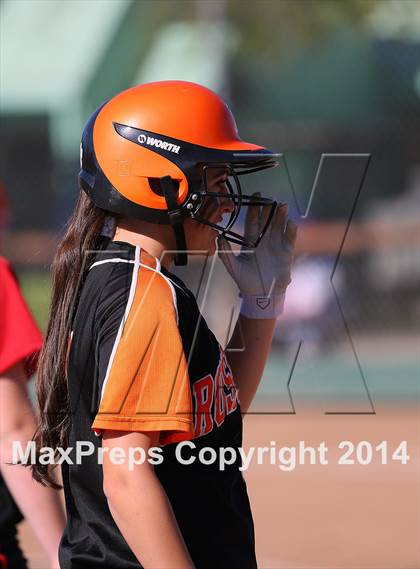 Thumbnail 1 in Bella Vista vs. Roseville (Victory Pre-Season T.O.C.) photogallery.