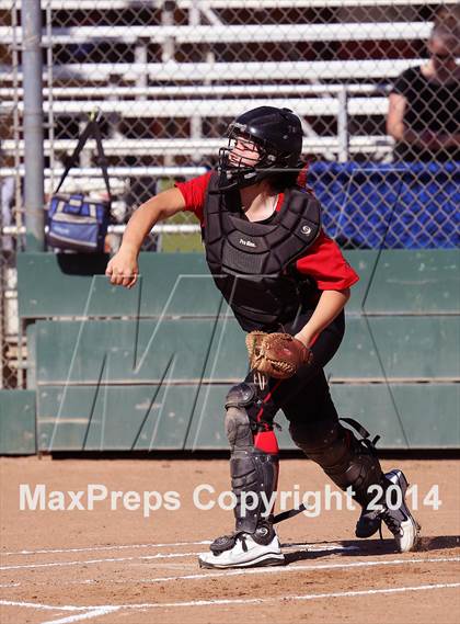 Thumbnail 3 in Bella Vista vs. Roseville (Victory Pre-Season T.O.C.) photogallery.