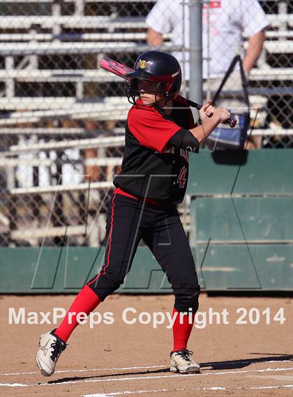 Thumbnail 2 in Bella Vista vs. Roseville (Victory Pre-Season T.O.C.) photogallery.