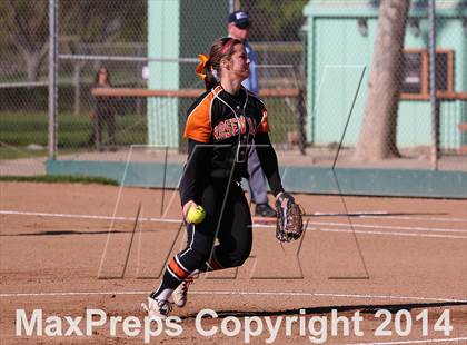 Thumbnail 3 in Bella Vista vs. Roseville (Victory Pre-Season T.O.C.) photogallery.