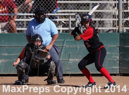 Thumbnail 2 in Bella Vista vs. Roseville (Victory Pre-Season T.O.C.) photogallery.
